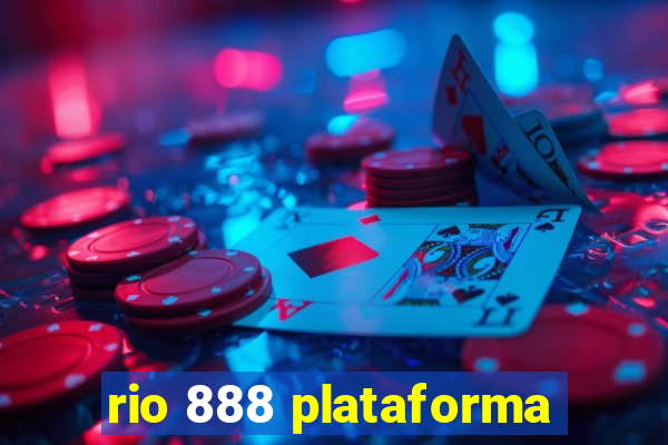 rio 888 plataforma